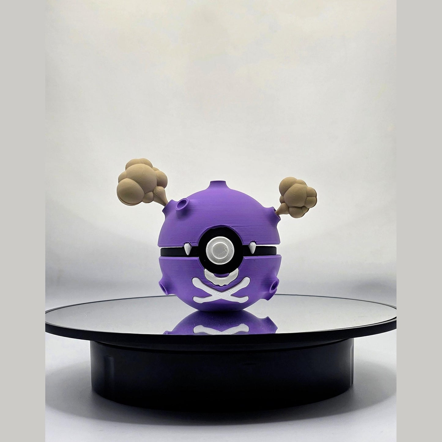 Koffing Fan Fusion Design Toxic Smog Collector Ball