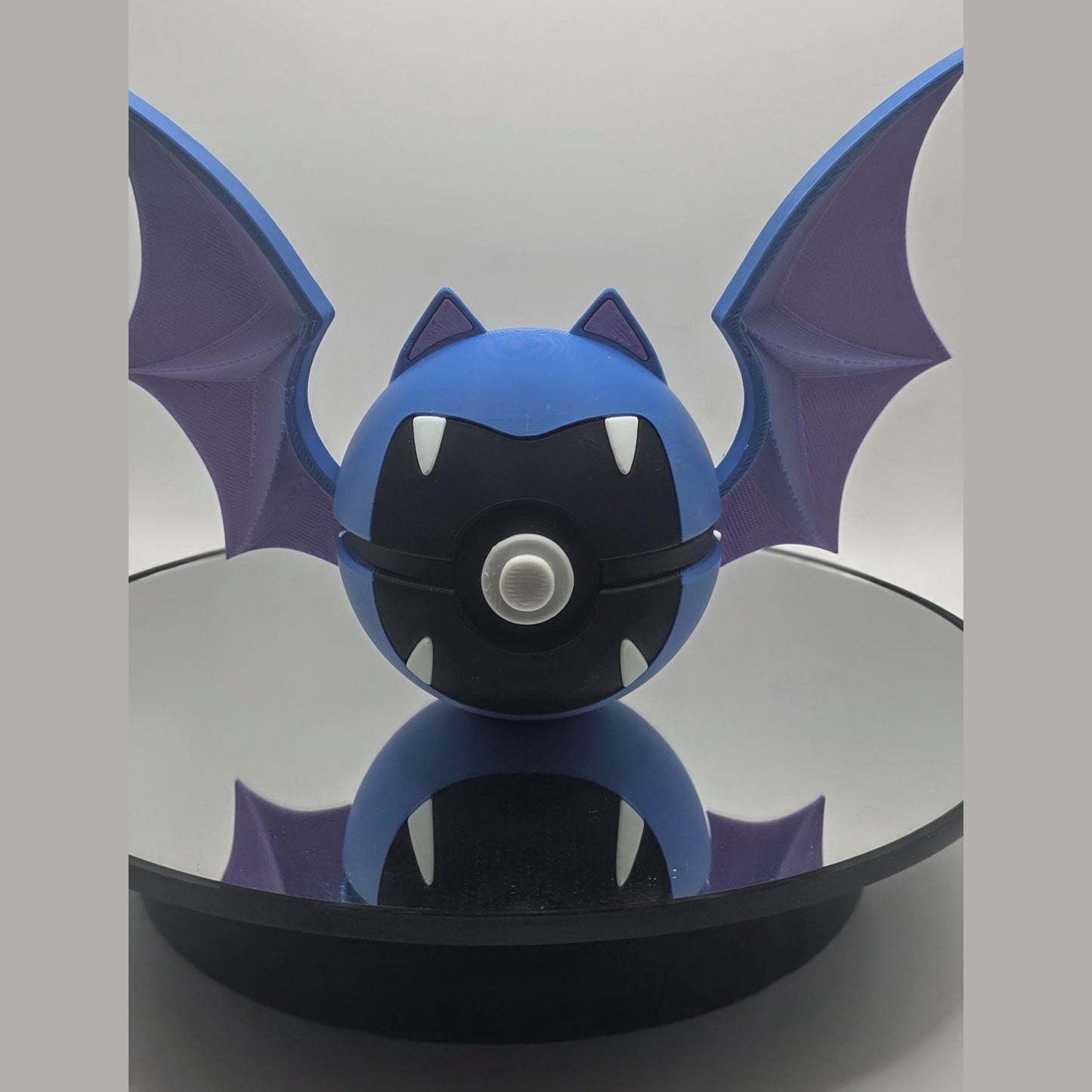 Golbat Fan Fusion Design Cave Dweller Collector Ball
