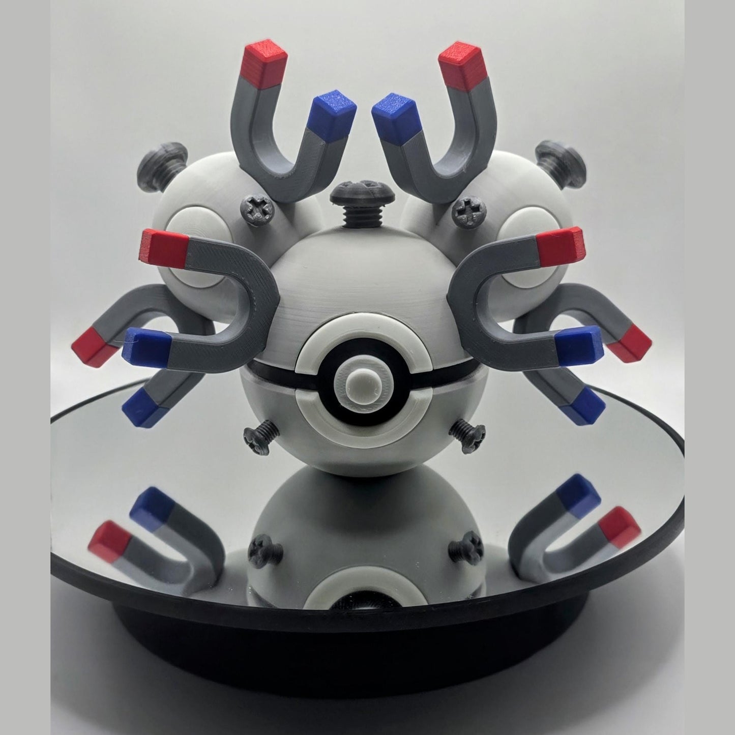 Magneton Fan Fusion Design Magnetic Surge Collector Ball