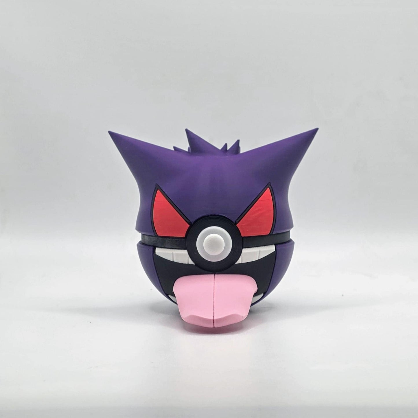 Mischievous Design Shadow Grin Inspired Collector Ball