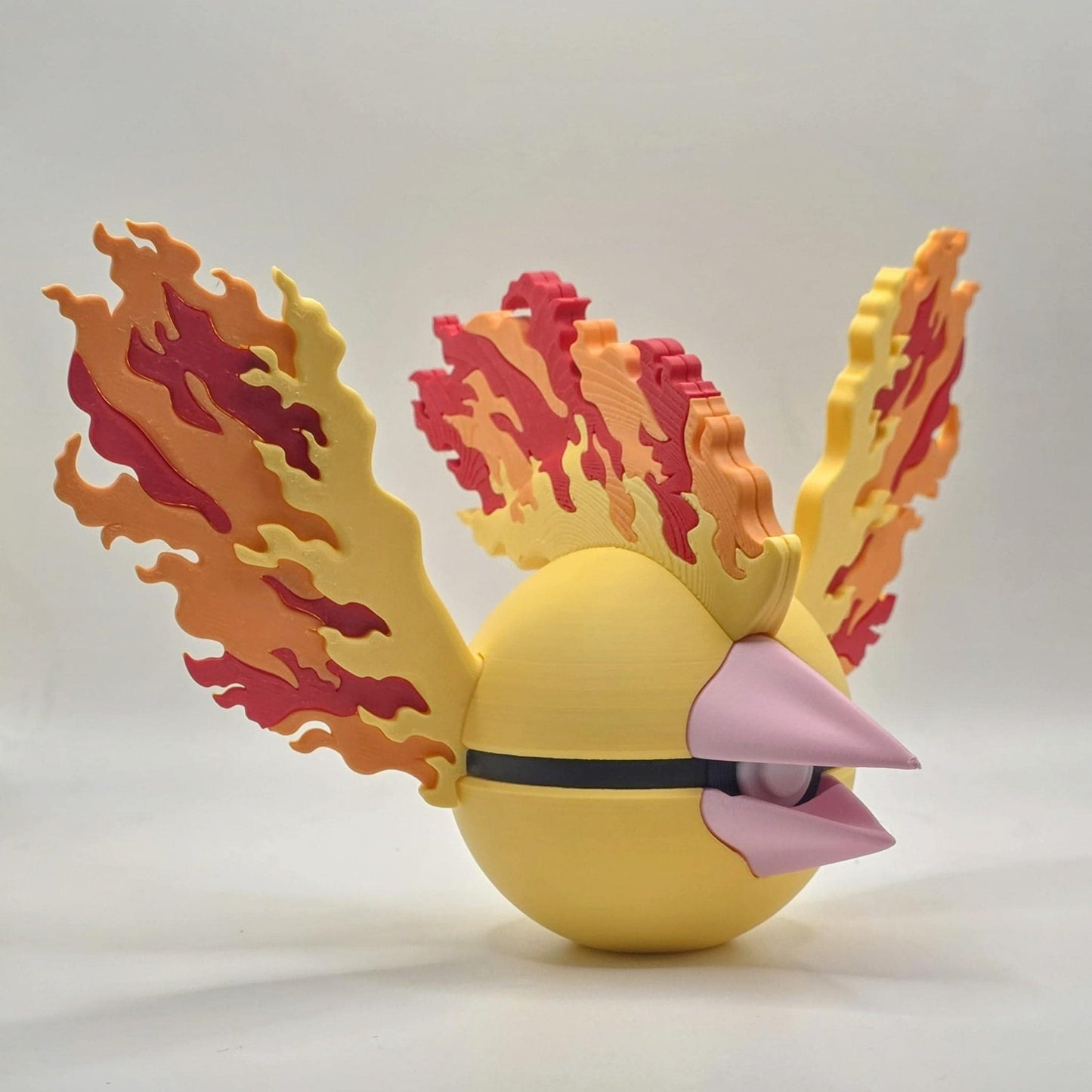 Blazing Wings Collector Ball – Fan Fusion Design