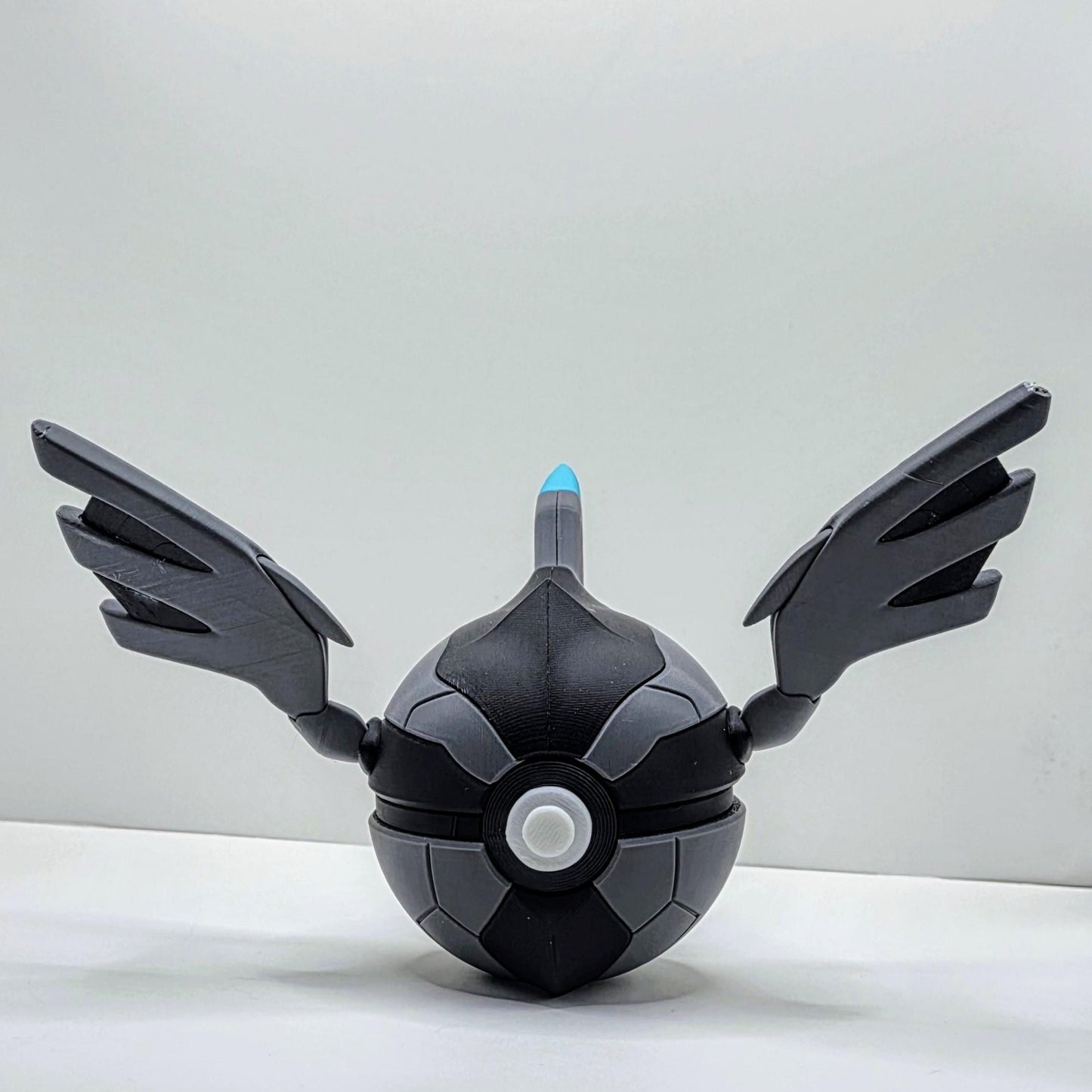 Shadow Dragon Inspired Collector Ball – Legendary Dark Design