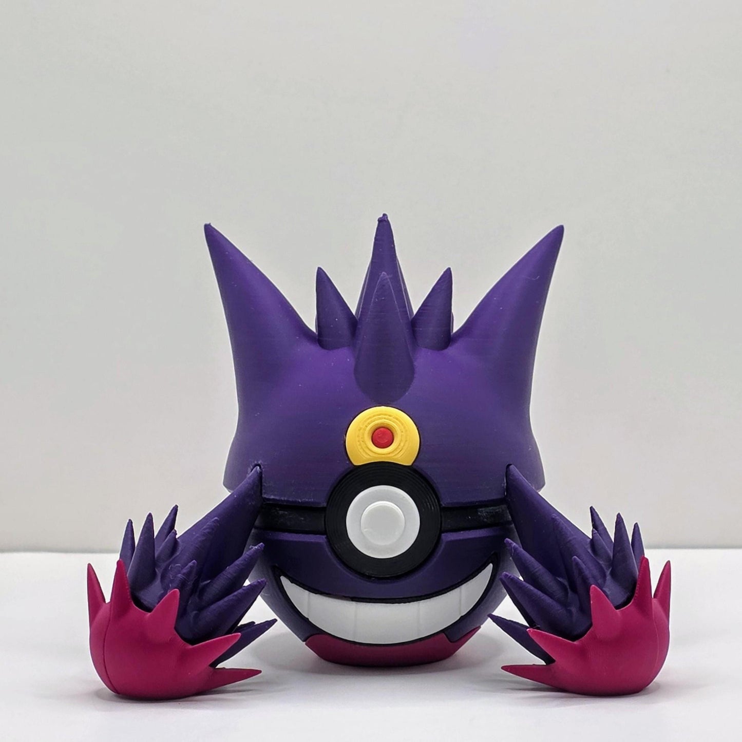 Shadow Phantom Inspired Collector Ball – Mega Form Edition