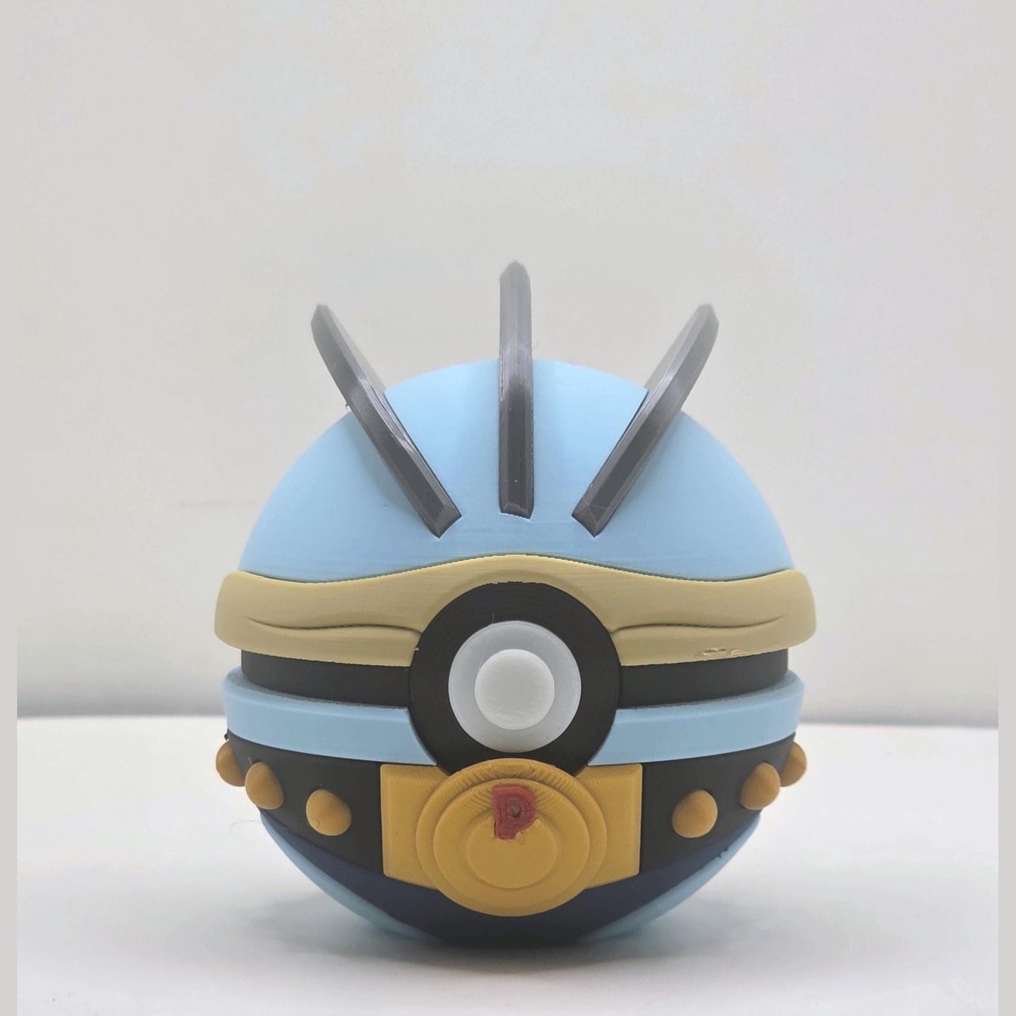 Battle Titan Creature Ball – Power Champion Collectible Sphere