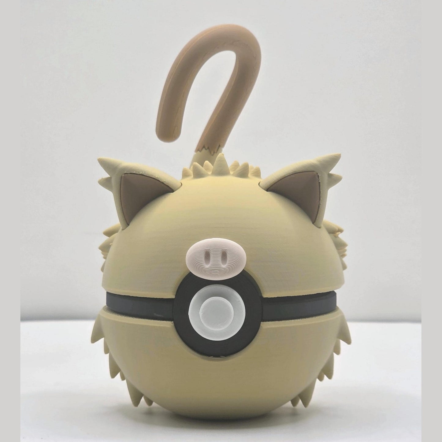 Rogue Fighter Creature Ball – Wild Primate-Inspired Collectible Sphere
