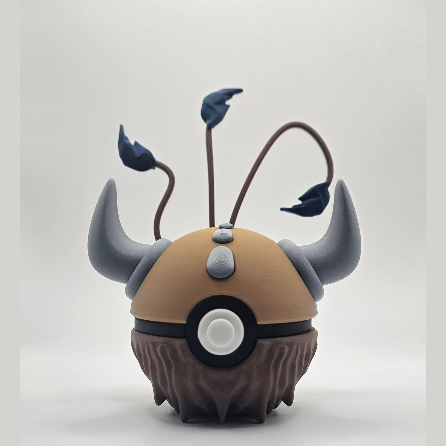 Beast Horn Creature Ball Inspired Collectible