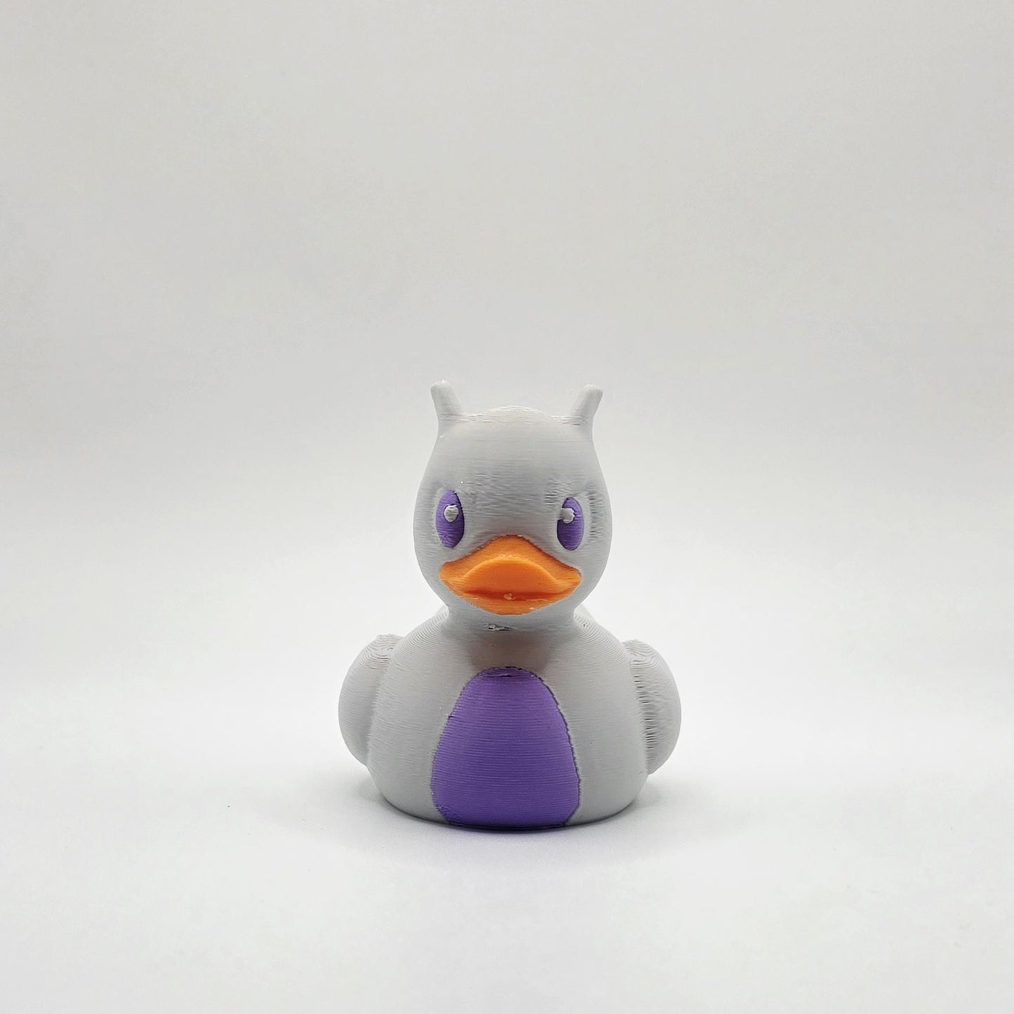 Mind Power Psychic Clone Duck Collectible Figure