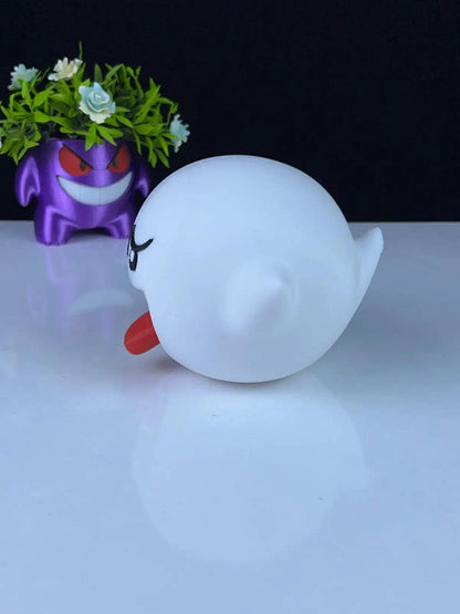 Boo – The Iconic Ghost from the Mushroom Kingdom - HypedAnubis3D