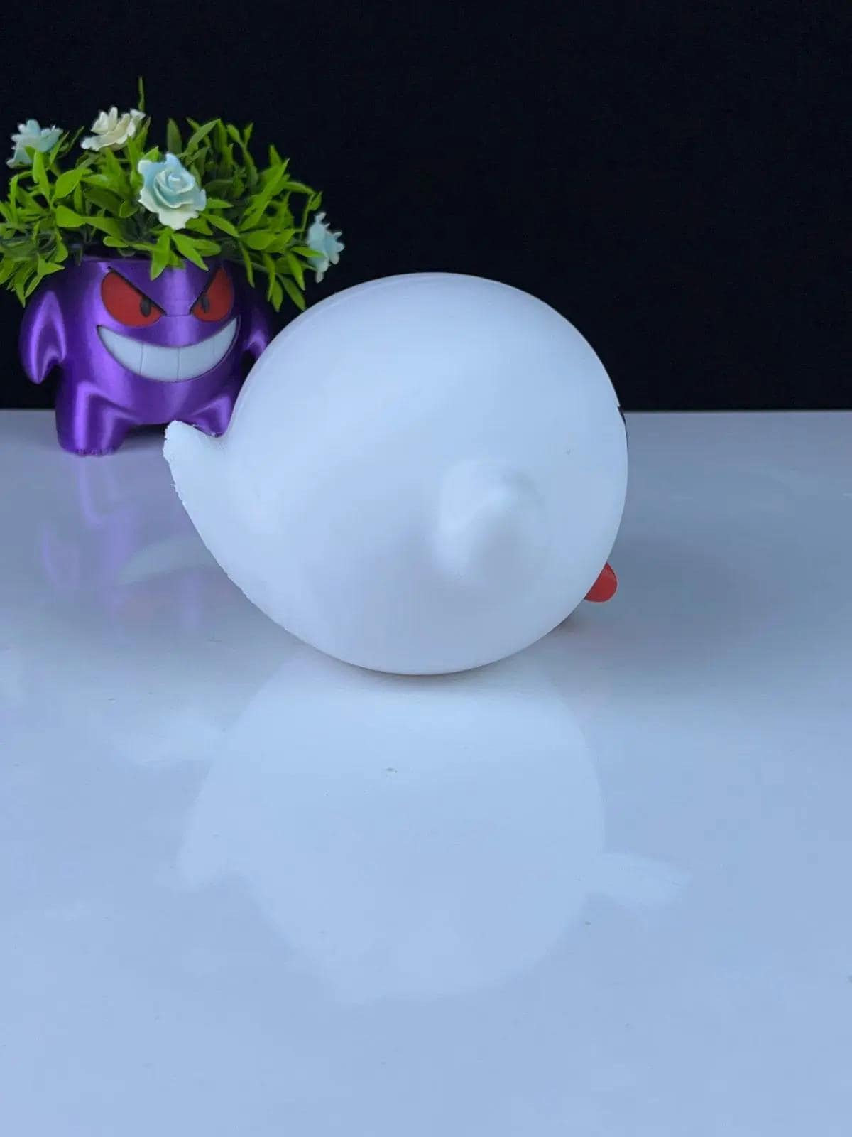 Boo – The Iconic Ghost from the Mushroom Kingdom - HypedAnubis3D