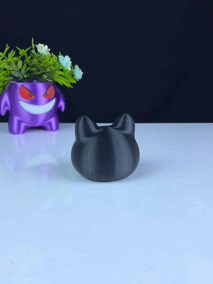 Botamon Figurine – 3D Printed Digimon Collectible - HypedAnubis3D