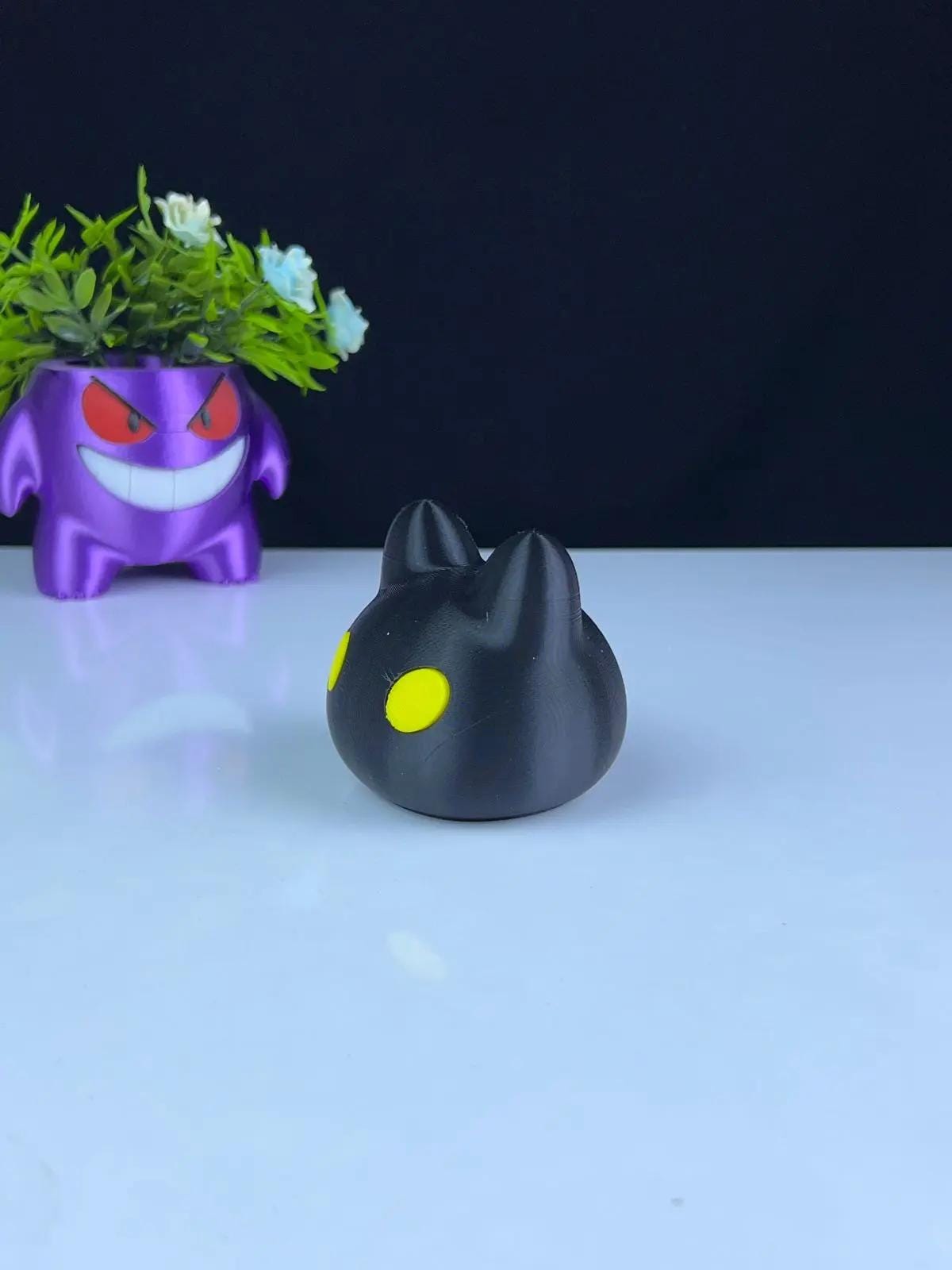 Botamon Figurine – 3D Printed Digimon Collectible - HypedAnubis3D