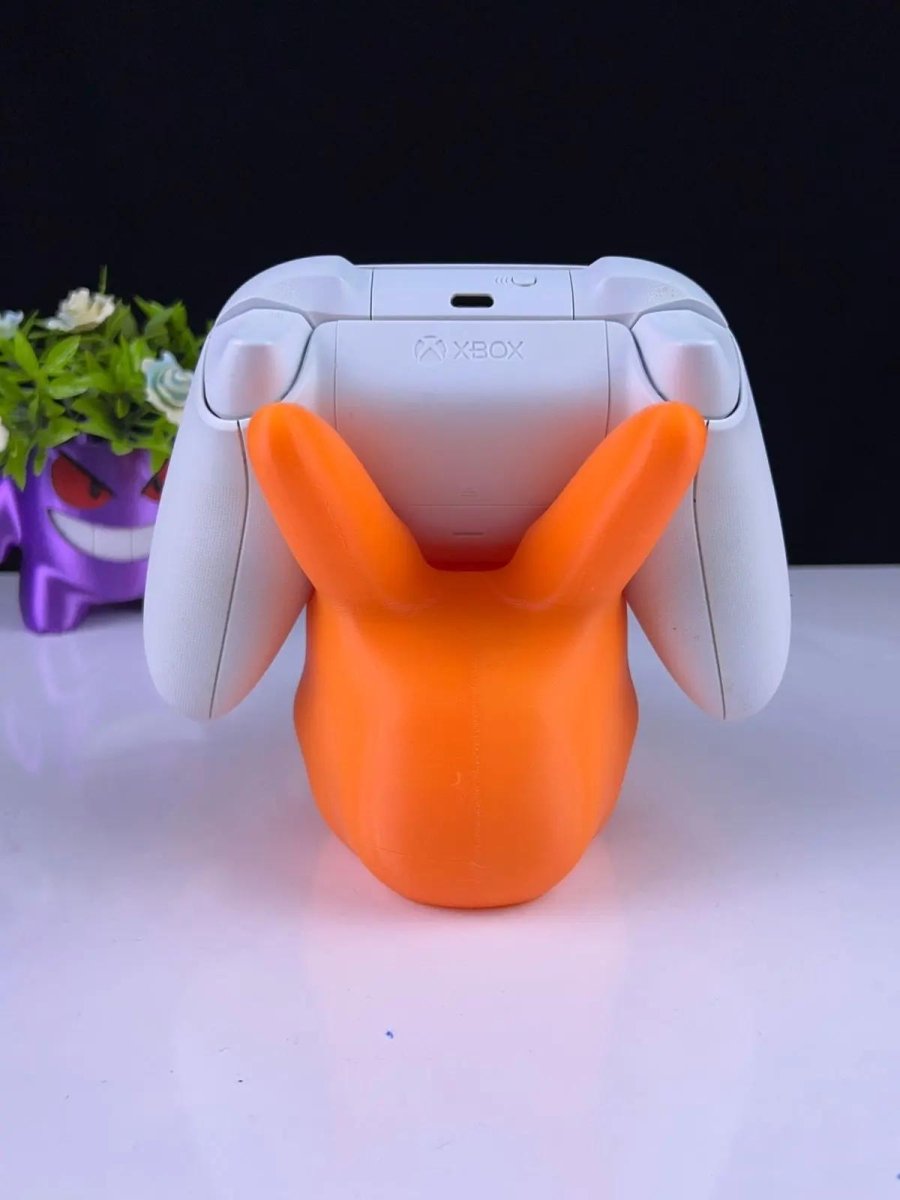 Charizard - Themed Xbox and PS5 Remote Holder – 3D Printed - HypedAnubis3D