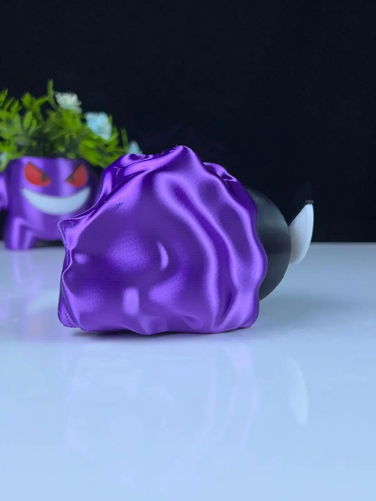 Gastly - Themed Figurine – 3D Printed Collectible - HypedAnubis3D