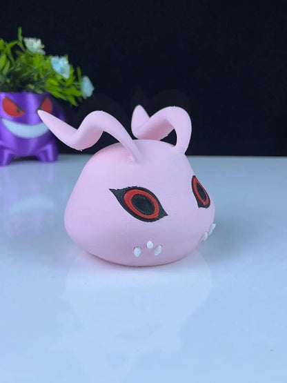 Koromon Figurine – 3D Printed Digimon Collectible