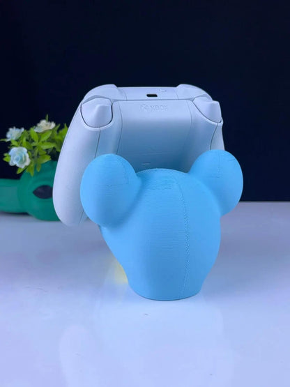 Lapras-Themed Xbox/PS5 Controller Holder – 3D Printed Gaming Accessory