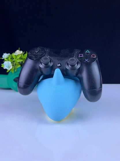 Lapras-Themed Xbox/PS5 Controller Holder – 3D Printed Gaming Accessory