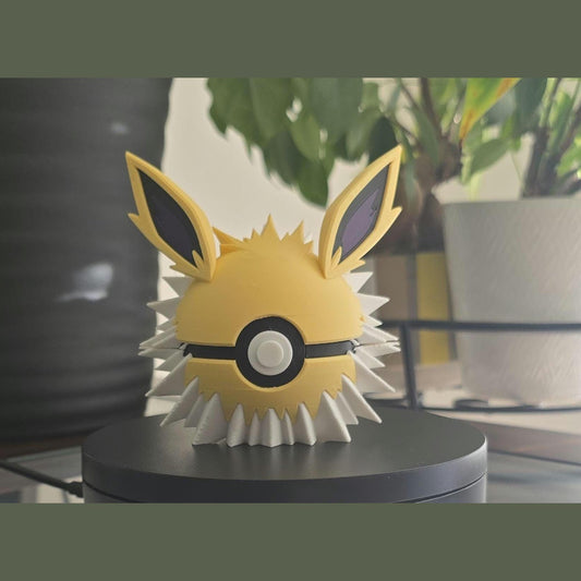 Jolteon Charged Lightning Spark Collector Ball