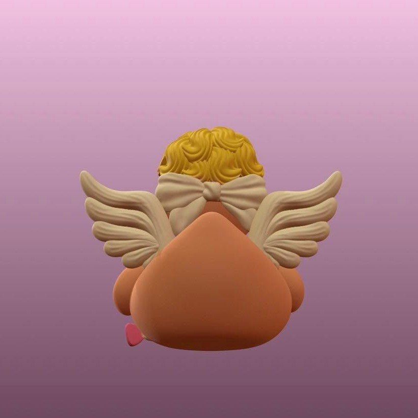Cupid Duck – Valentine’s Day Gift with a Playful Twist