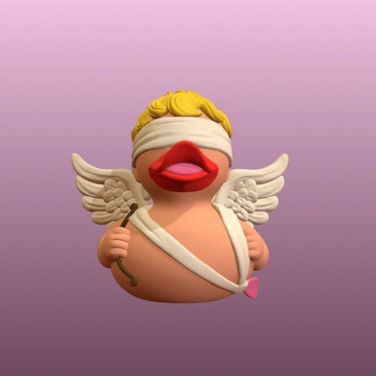 Cupid Duck – Valentine’s Day Gift with a Playful Twist