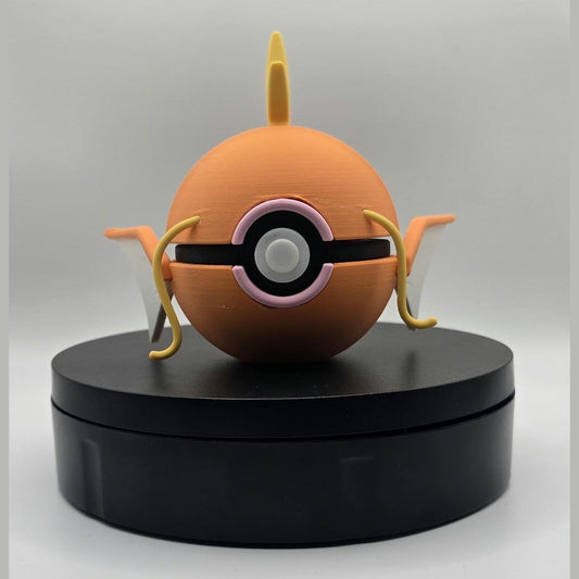 Magikarp Splash Crest Collector Ball