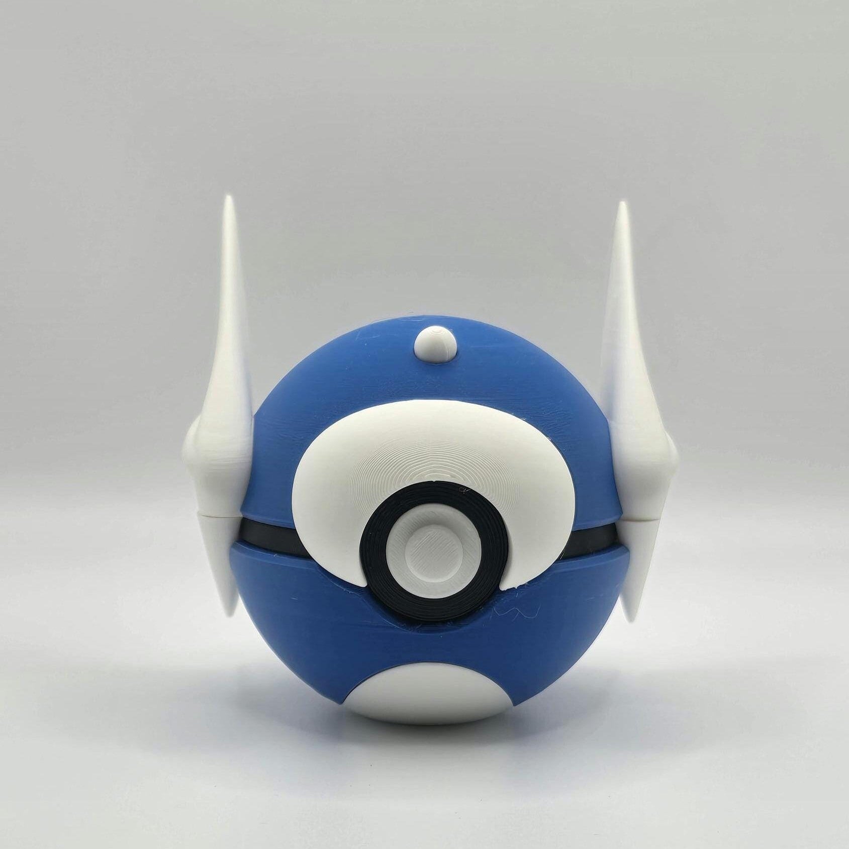 Dratini Sleek Tribute for Dragon Lovers - Azure Serpent Collector Ball