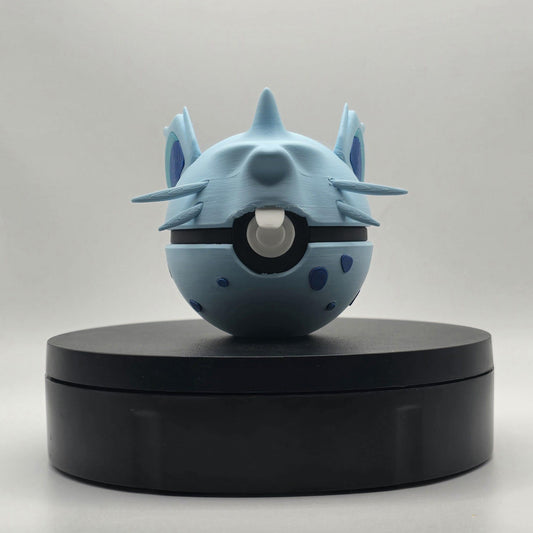 Nidoran Venomspike Collector Ball