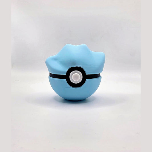 Shiny Ditto Fan Fusion Design Shapeshift Collector Ball