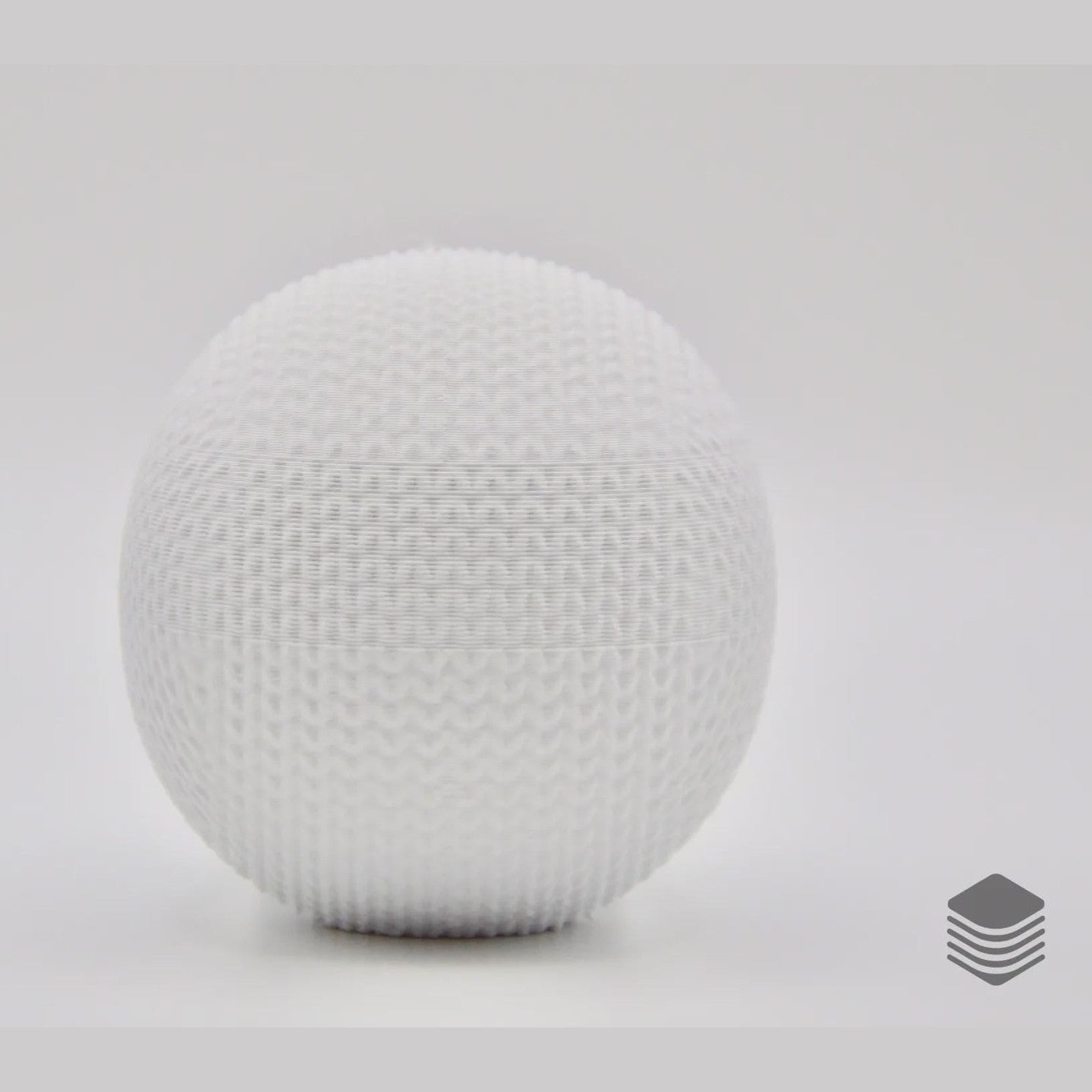 Soft Stitch Skull – Knitted Texture Collectible for Spooky Decor Fans