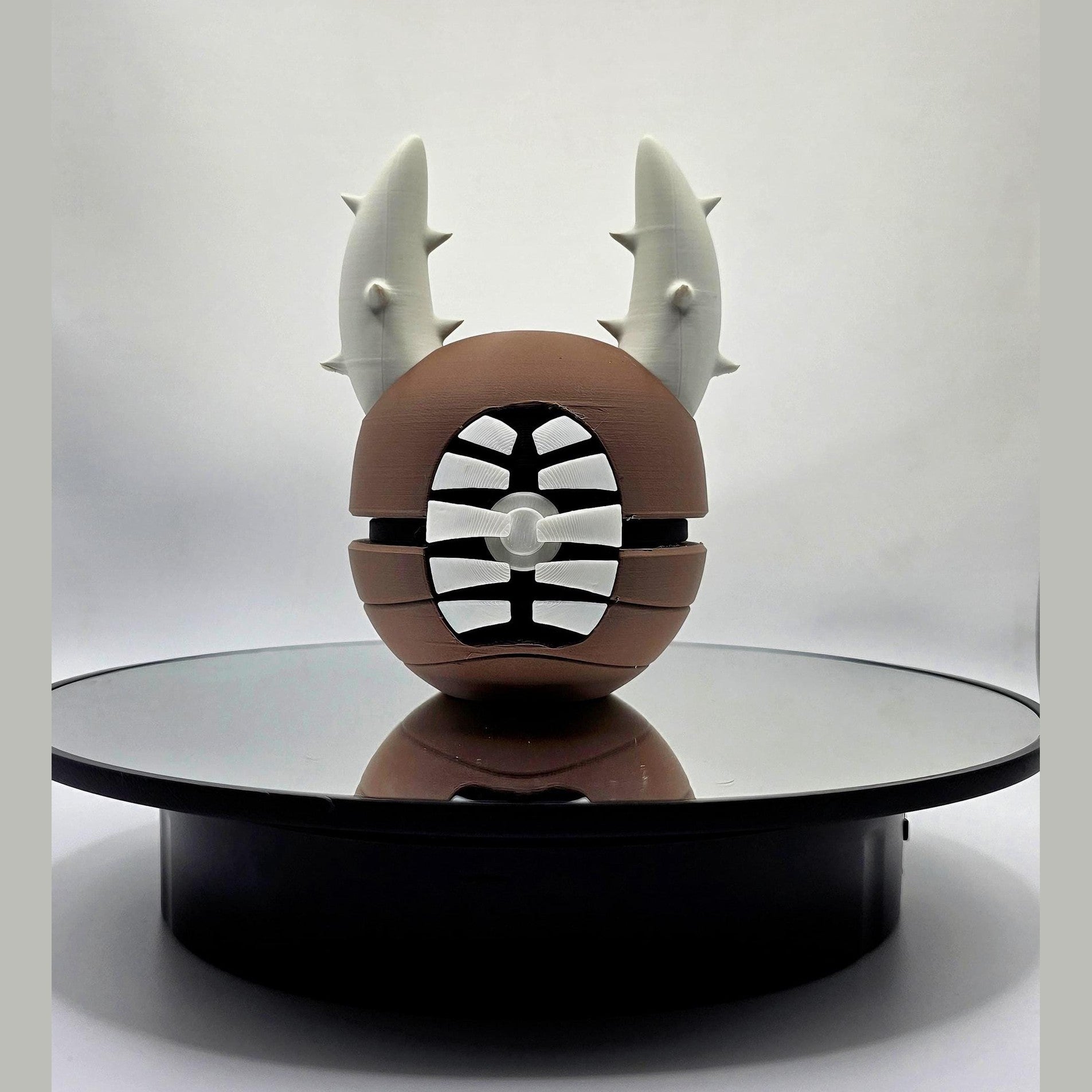 Pinsir Inspired Spiked Horns Beetle Collector Ball