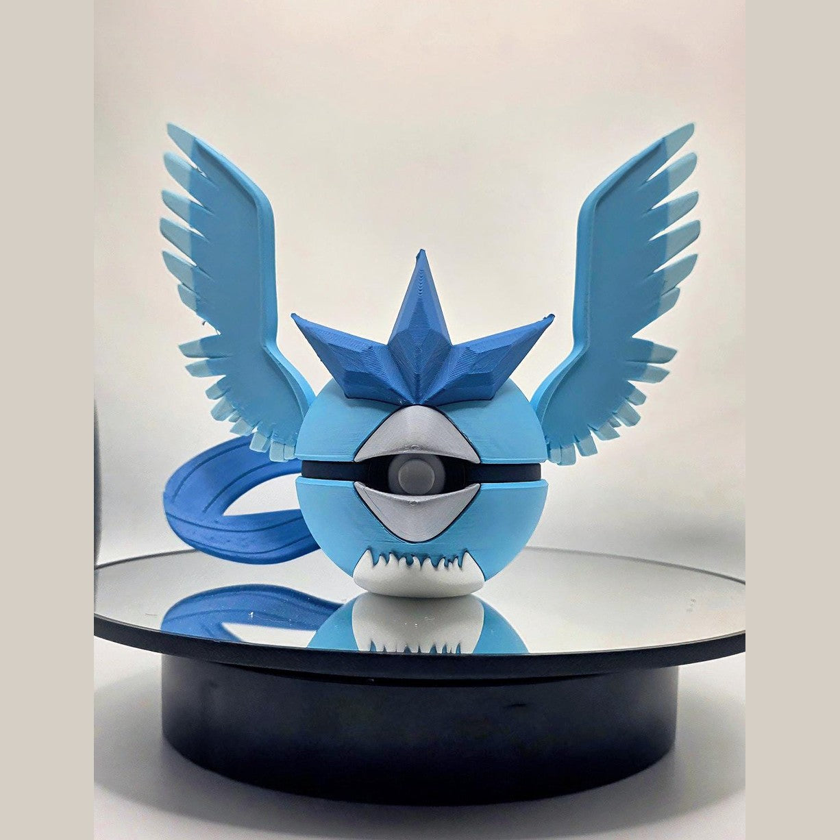 Articuno Fan Fusion Design Frost Wing Collector Ball