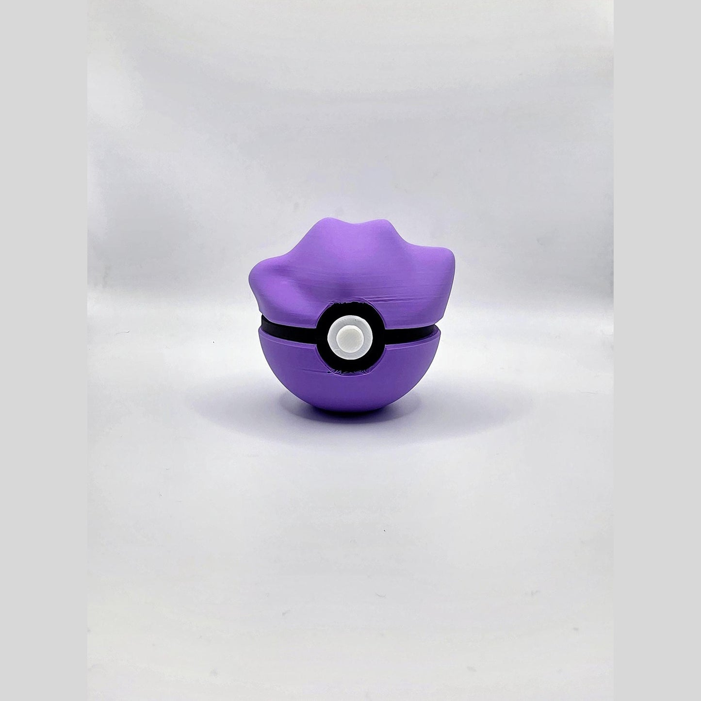 Ditto-Inspired Display Orb Transform Ball