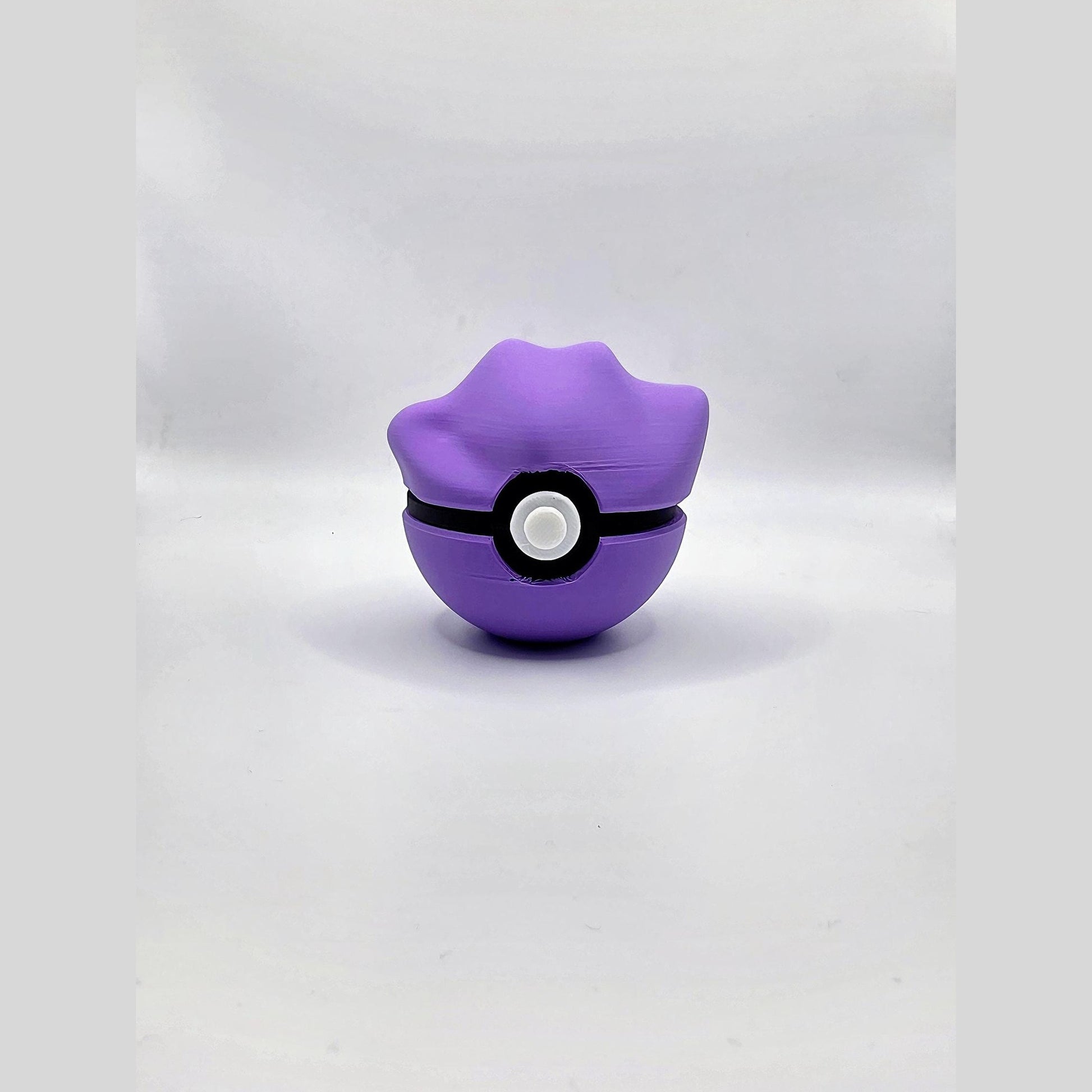 Ditto-Inspired Display Orb Transform Ball