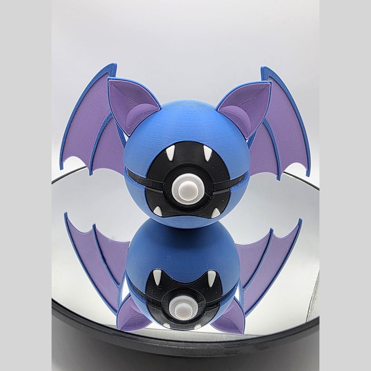 Zubat Fan Fusion Design Cave Bat Collector Ball