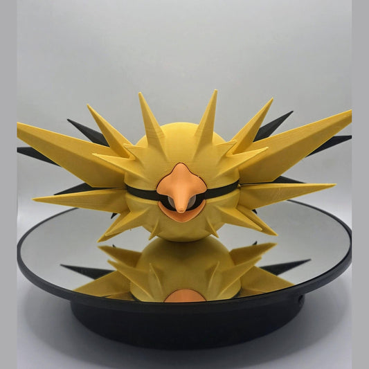 Zapdos Fan Fusion Design Thunderstrike Collector Ball