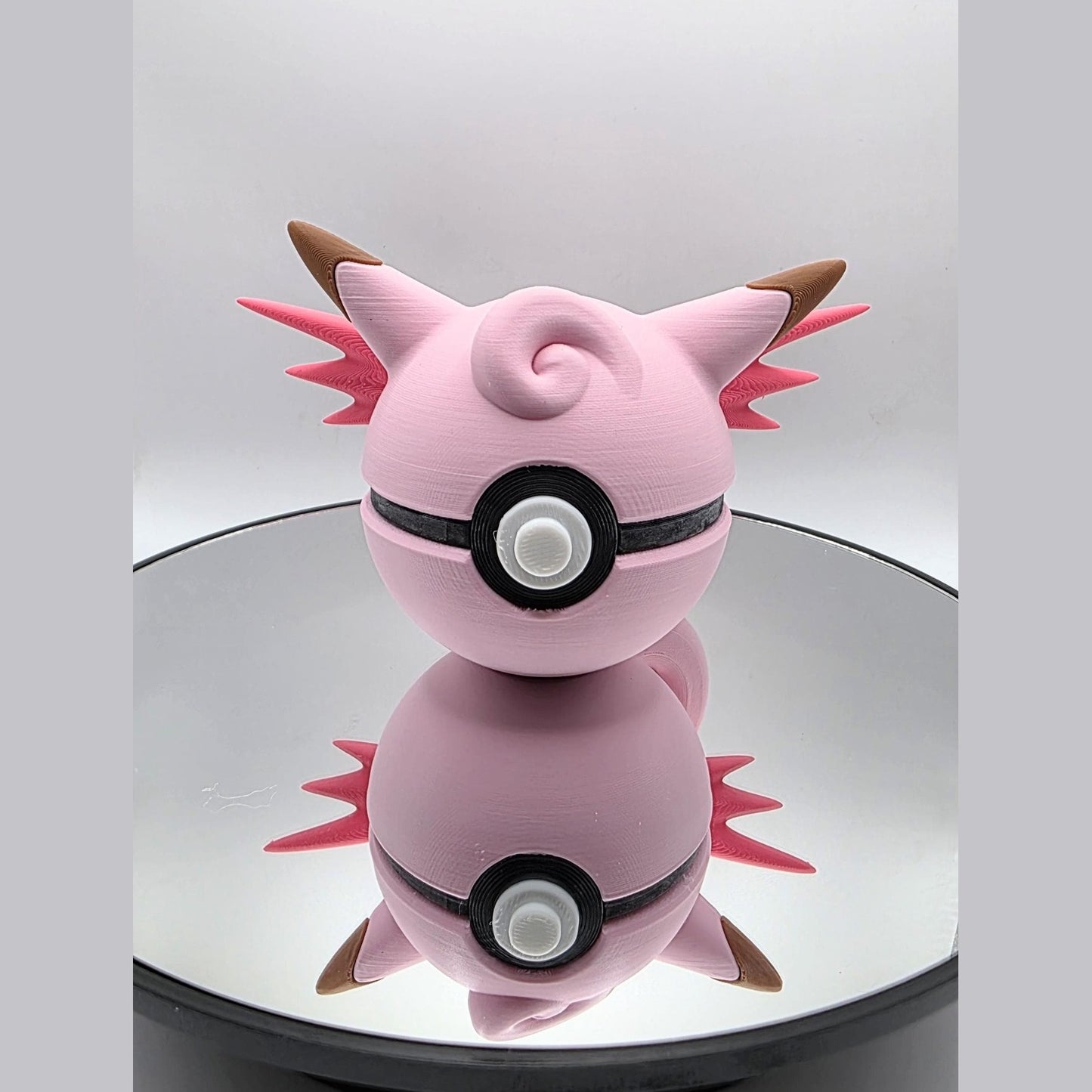 Clefable Fan Fusion Design Moon Guardian Collector Ball