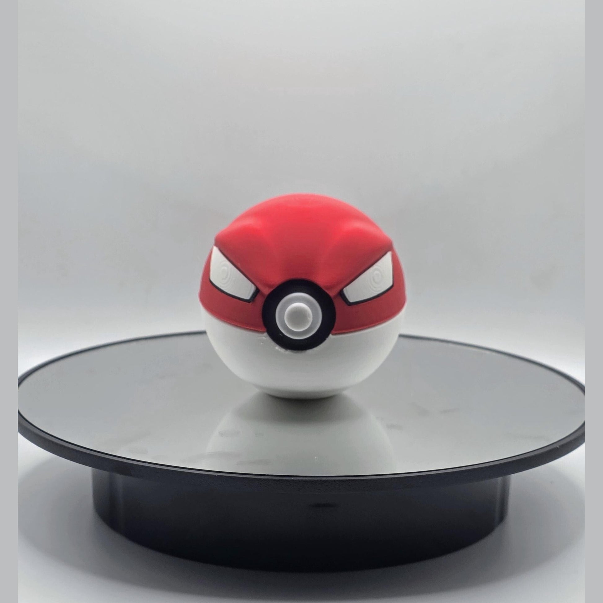 Voltorb Creature Ball – Electrifying Fan Fusion Design