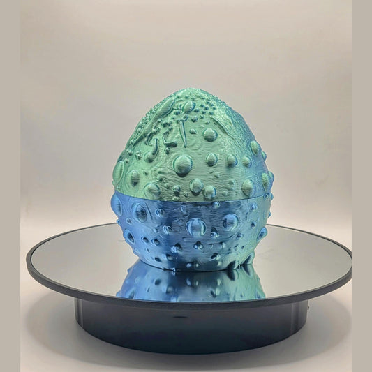Dragon Egg with Mini Dragon – Fantasy Collector’s Treasure