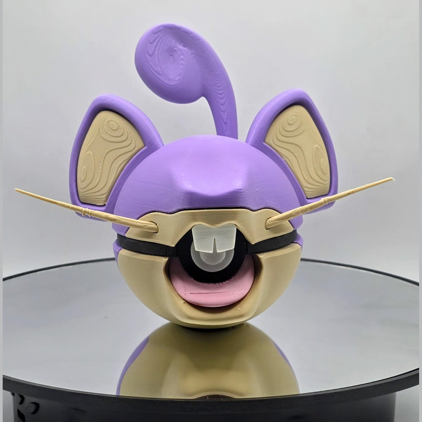 Rattata Quick Fang Collector Ball