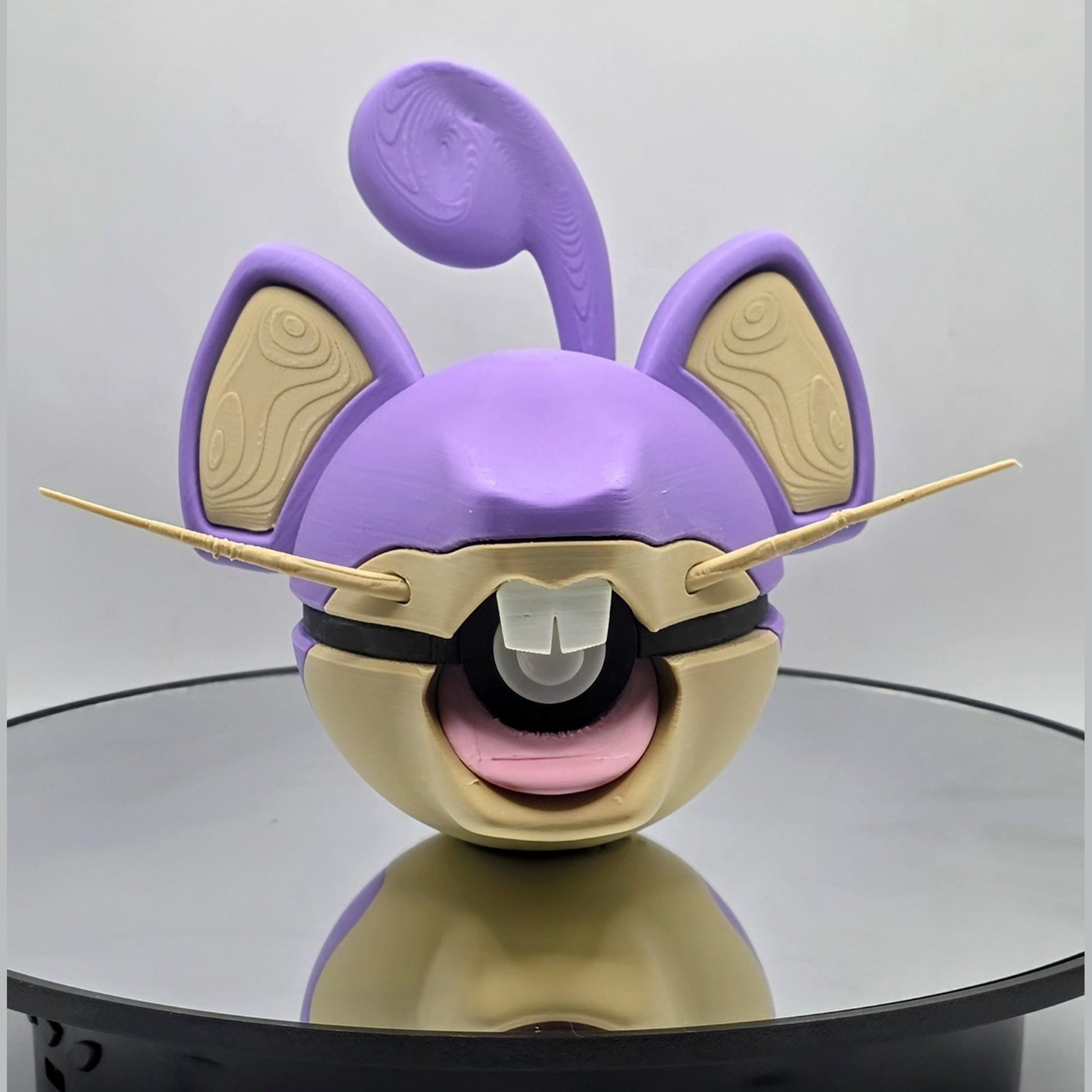 Rattata Quick Fang Collector Ball