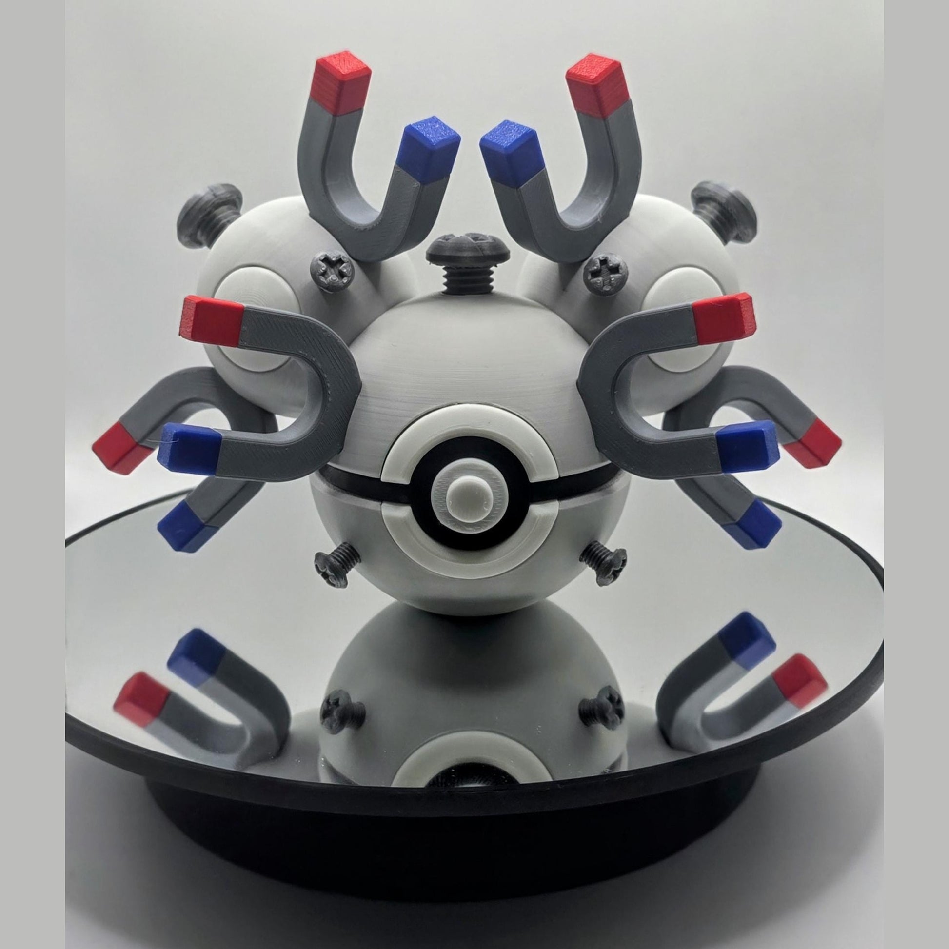 Magneton Fan Fusion Design Magnetic Surge Collector Ball