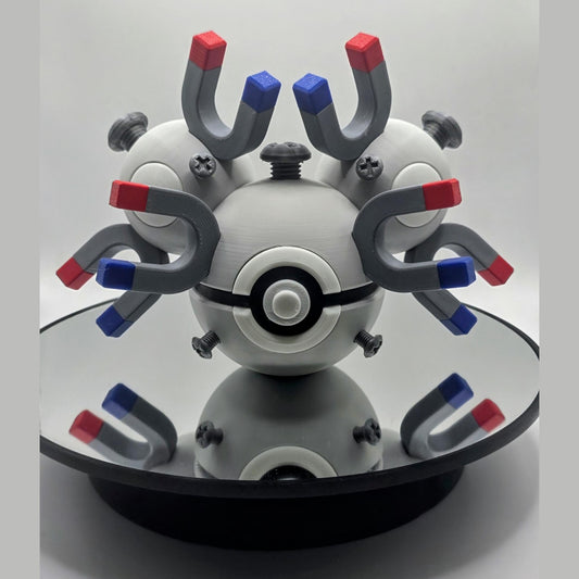 Magneton Fan Fusion Design Magnetic Surge Collector Ball