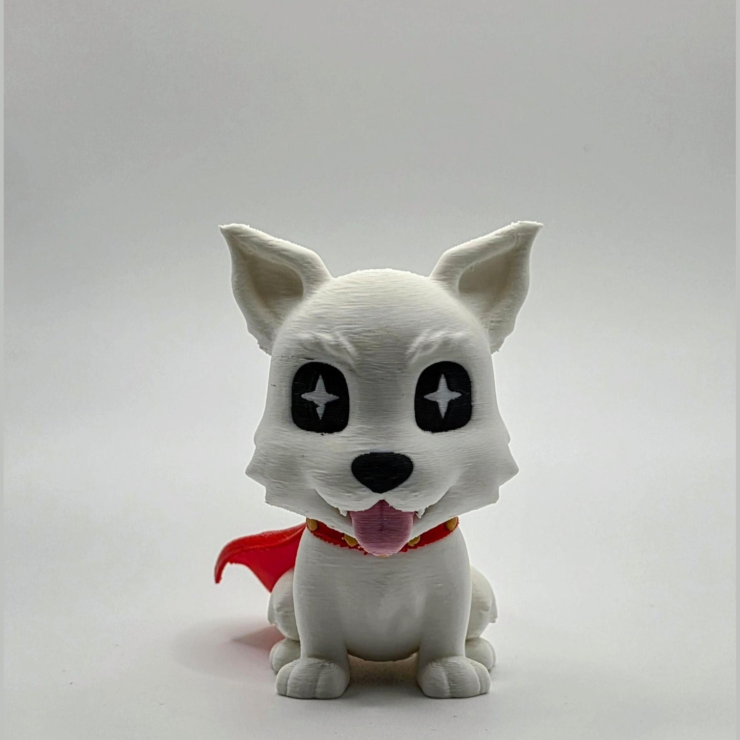 Super Pup Mini Figure – Hero Dog Fan Fusion Design
