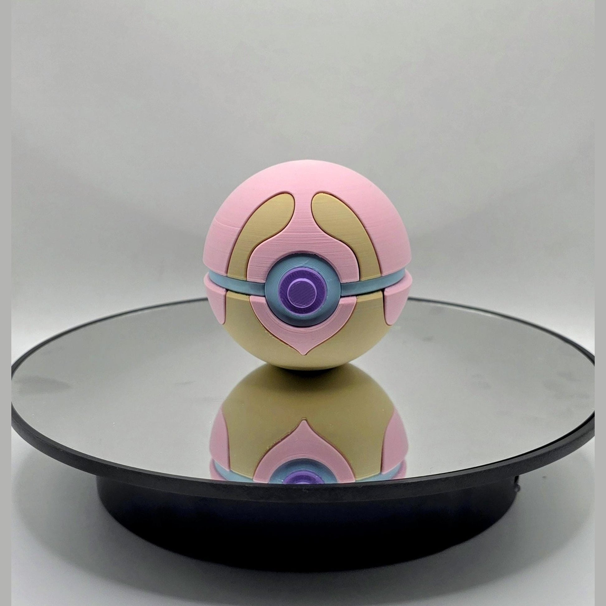 Heal Ball Collector Ball – Fan Fusion Design