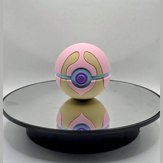 Heal Ball Collector Ball – Fan Fusion Design