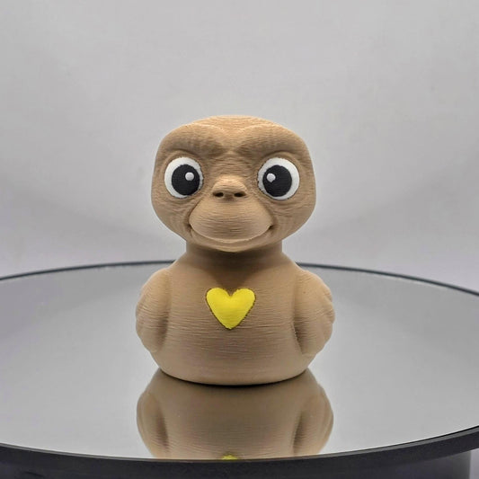 Galactic Visitor Duck – Fan Fusion Design