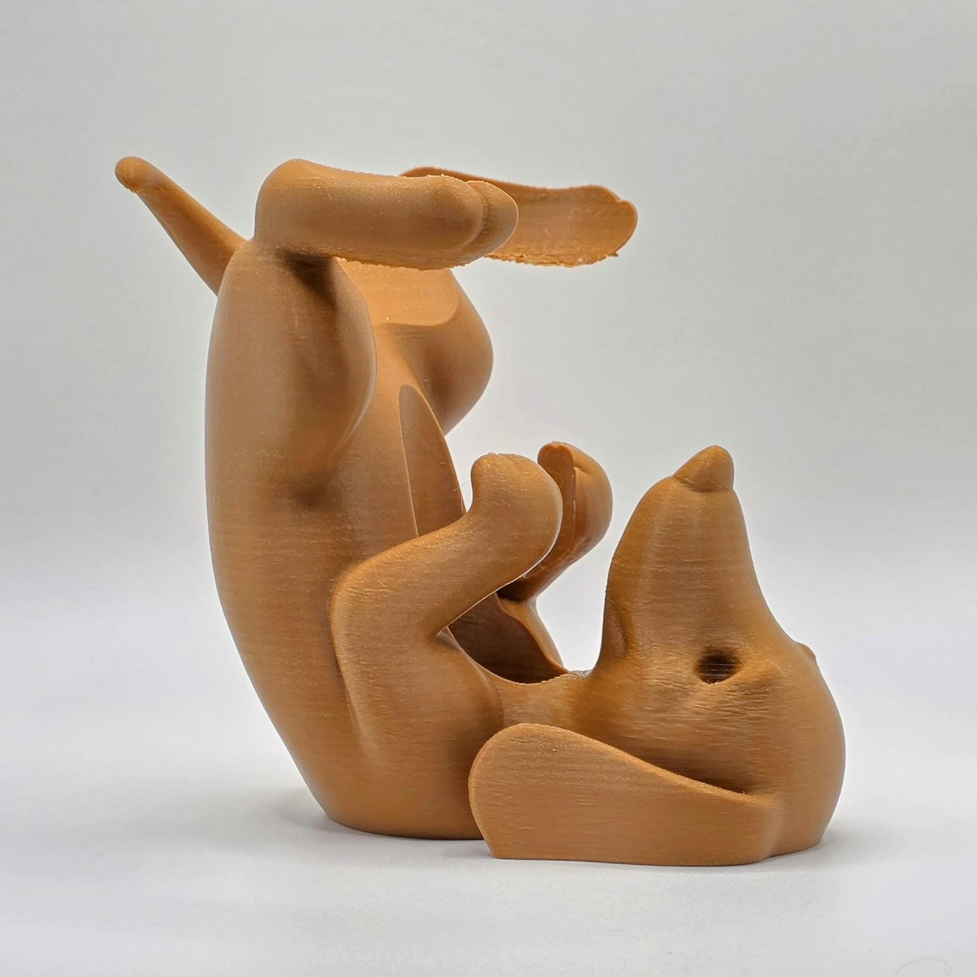 Dachshund Wine Bottle Holder – A Playful Sip Companion