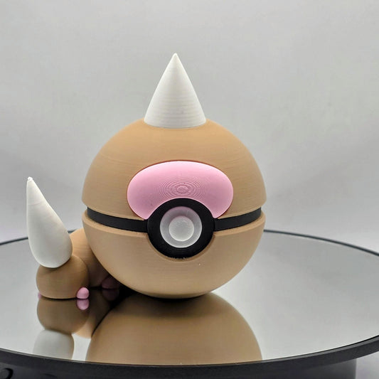 Weedle Forest Fang Collector Ball