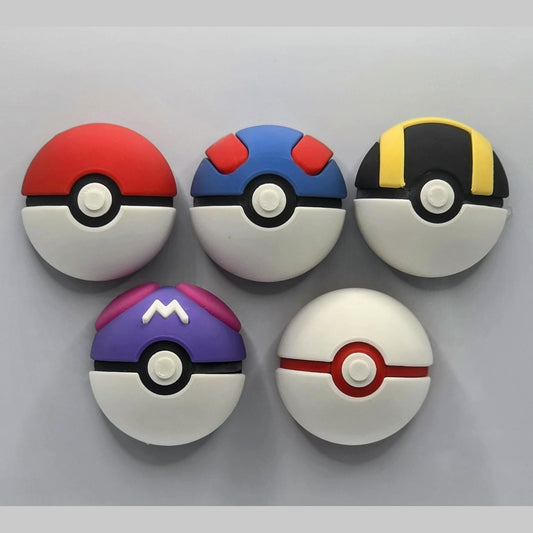 Mini Collector Ball Fridge Magnet – Fan Fusion Design