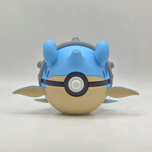 Aqua Voyager Collector Ball – Fan Fusion Design