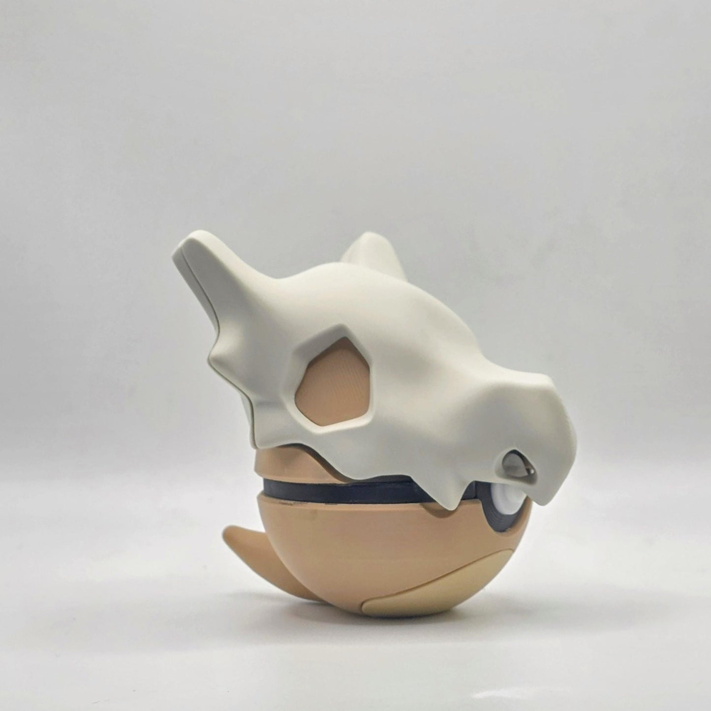 Lonely Skull Collector Ball – Fan Fusion Design